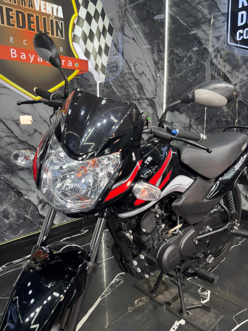 TVS SPORT 100 - Image 6