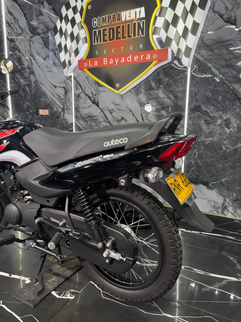 TVS SPORT 100 - Image 5