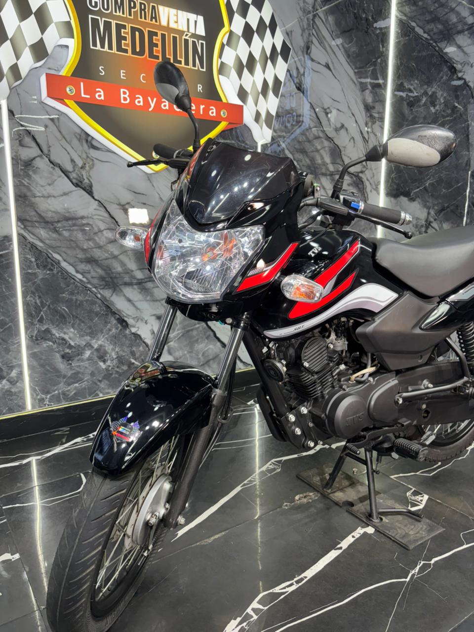 TVS SPORT 100 - Image 4