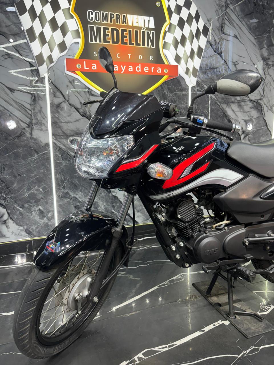 TVS SPORT 100 - Image 3
