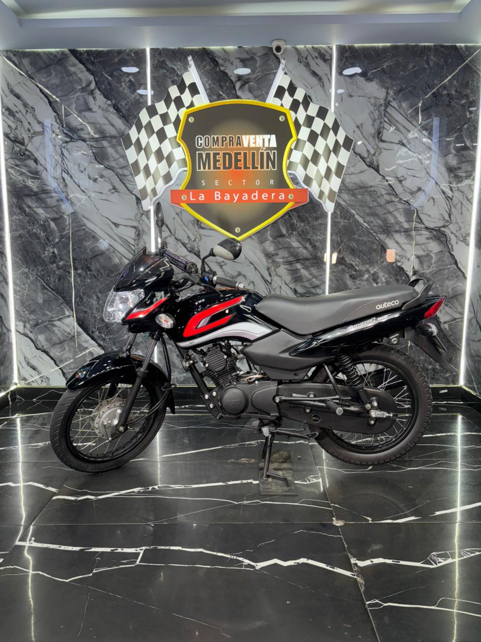 TVS SPORT 100 - Image 2