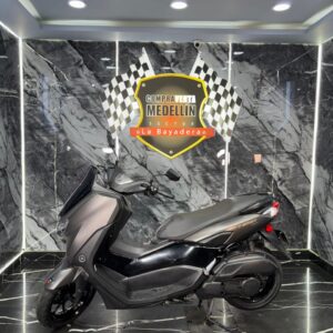 AUTOMATICA NMAX CONNECT 155