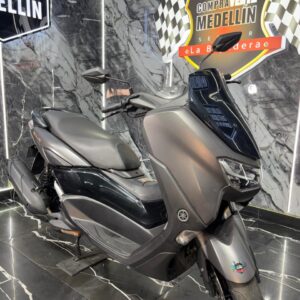 AUTOMATICA NMAX CONNECT 155