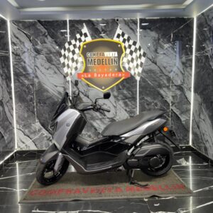 AUTOMATICA NMAX CONNECT 155 V3 COMO NUEVA