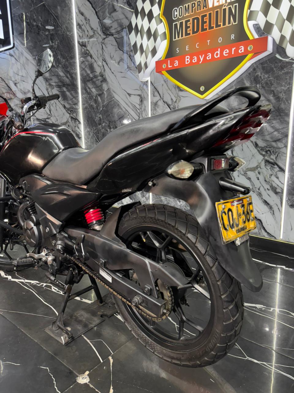 DISCOVER 150 ST - Image 6