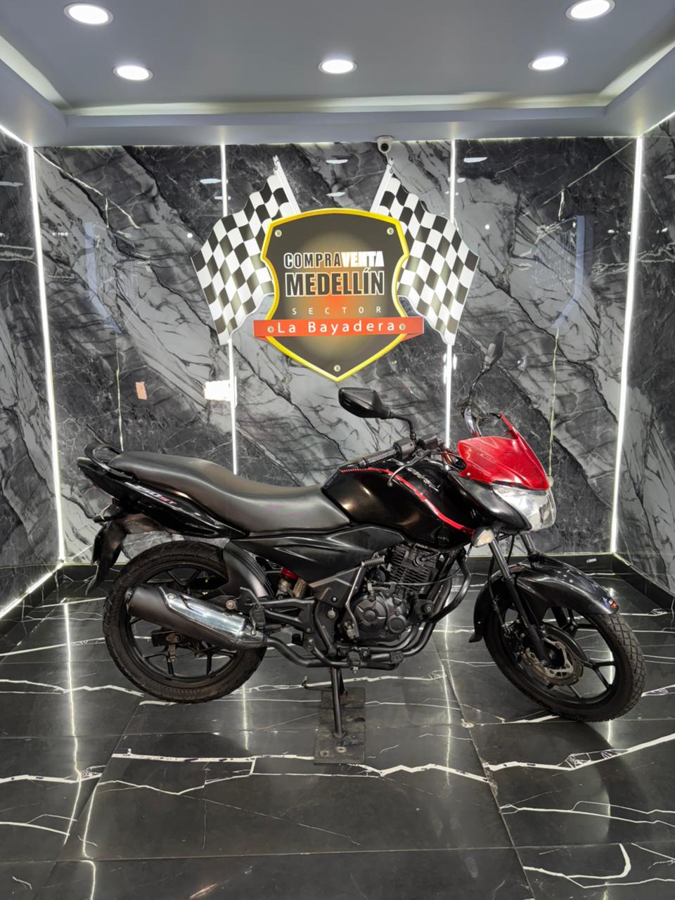 DISCOVER 150 ST - Image 5