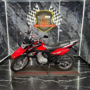 SUZUKI DR 150 FI CON ABS COMO NUEVA