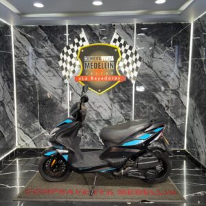 AUTOMATICA VICTORY LIFE 125