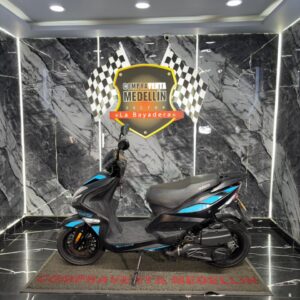 AUTOMATICA VICTORY LIFE 125