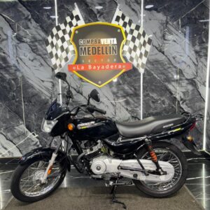 BOXER CT 100 KS SPOKE COMO NUEVA