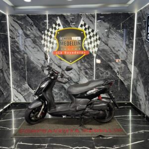 AUTOMATICA DYNAMIC 125