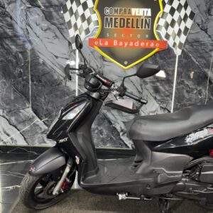 AUTOMATICA DYNAMIC 125