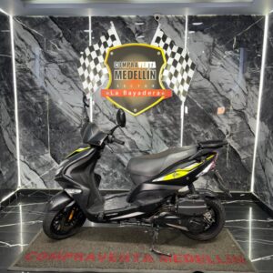 AUTOMATICA VICTORY LIFE 125
