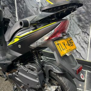 AUTOMATICA VICTORY LIFE 125