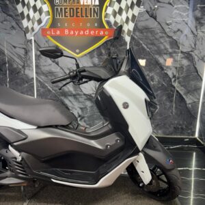 AUTOMATICA NMAX CONNECT 155 V3 COMO NUEVA