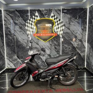 SEMI AUTOMATICA CRYPTON 115 CARBURADA