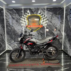 VICTORY MRX 125