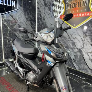 SEMI AUTOMATICA AKT FLEX 125