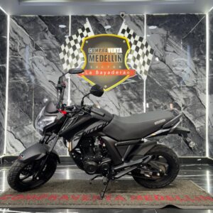 VICTORY SWITCH 125 TK COMO NUEVA