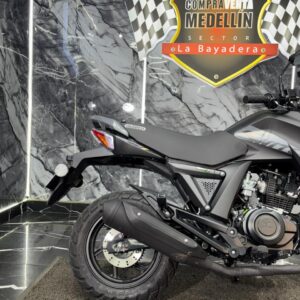 VICTORY SWITCH 125 TK COMO NUEVA