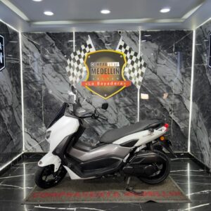 AUTOMATICA NMAX CONNECT 155