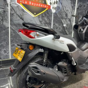 AUTOMATICA NMAX CONNECT 155