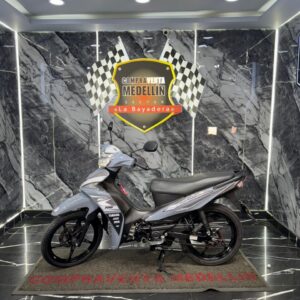 SEMI AUTOMATICA CRYPTON 115 FI