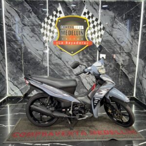 SEMI AUTOMATICA CRYPTON 115 FI