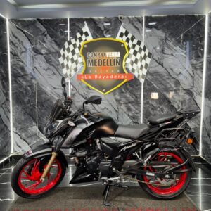 TVS APACHE RTR 200 4V