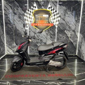 AUTOMATICA SYM AKT JET 5 150