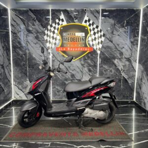 AUTOMATICA SYM AKT JET 5 150