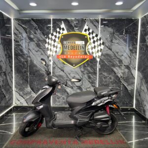 AUTOMATICA AGILITY 125 RS NAKED