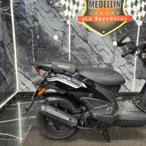 AUTOMATICA AGILITY 125 RS NAKED