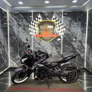 PULSAR 400 NS COMO NUEVA