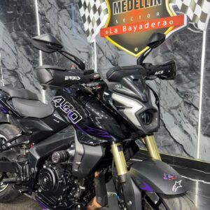 PULSAR 400 NS COMO NUEVA