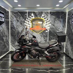 AKT TT ADVENTURE 250