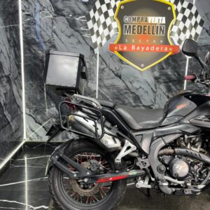 AKT TT ADVENTURE 250