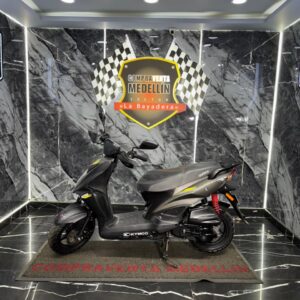 AUTOMATICA AGILITY GO 125