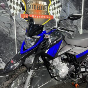 XTZ 150 NUEVA 0 KM V2 CON ABS
