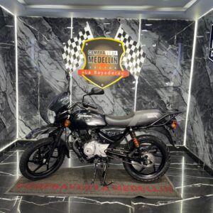 BOXER BM 150 COMO NUEVA