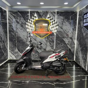 AUTOMATICA AGILITY 125 3,0 DIGITAL