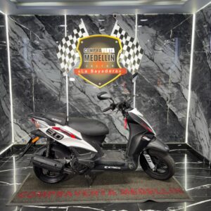 AUTOMATICA AGILITY 125 3,0 DIGITAL