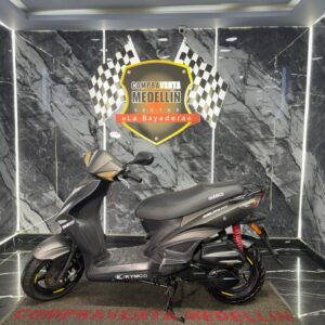 AUTOMATICA AGILITY 125 RS