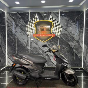 AUTOMATICA AGILITY 125 RS