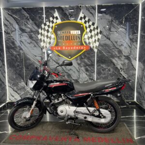 BOXER CT 100 KS SPOKE COMO NUEVA