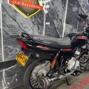 BOXER CT 100 KS SPOKE COMO NUEVA