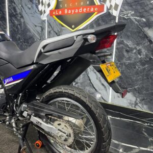 XTZ 150 COMO NUEVA