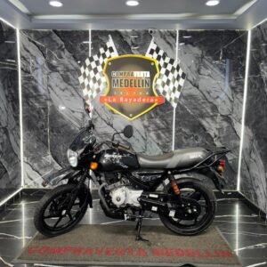 BOXER BM 150 X COMO NUEVA