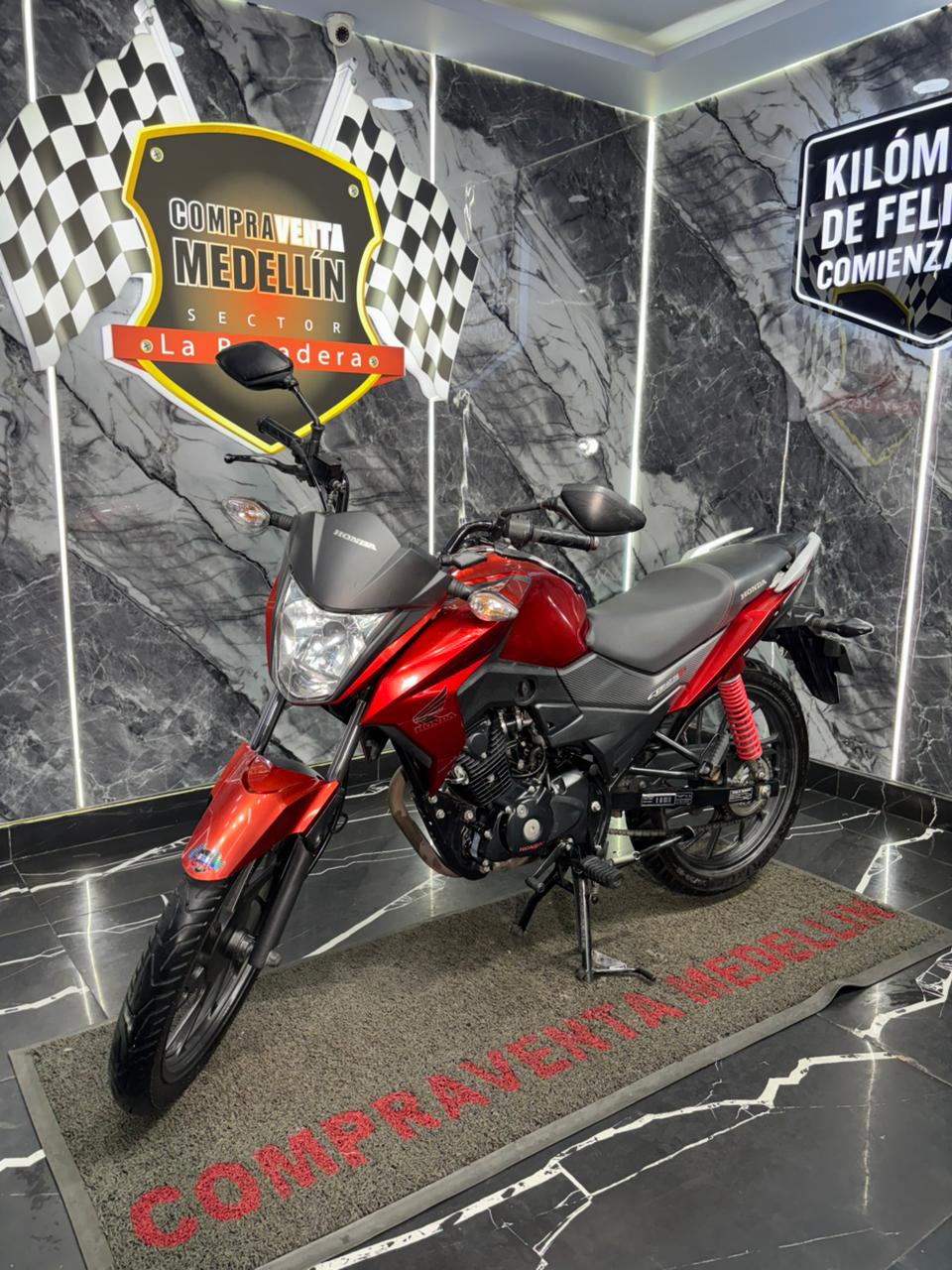 HONDA CB 125 F - Image 6