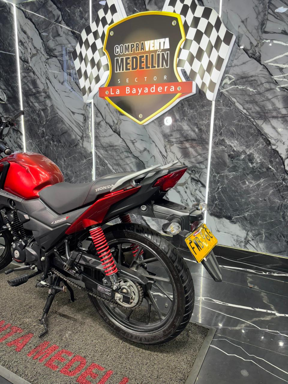 HONDA CB 125 F - Image 5